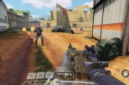 تنوع ایجاد شده در هر آپدیت جدید کال اف دیوتی باعث جذاب تر شدن بازی می گردد.