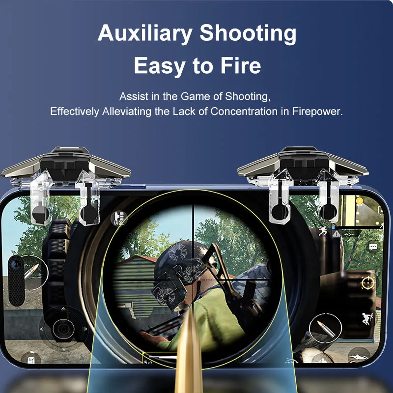 تریگر لیزری بازی موبایل مدل JS65 (1)