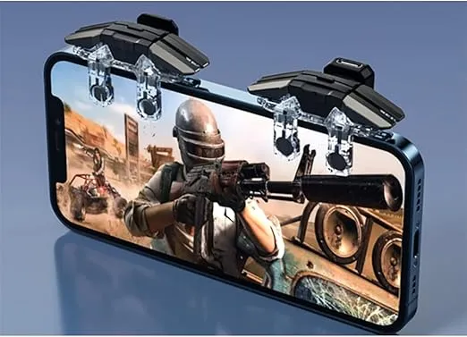 تریگر لیزری بازی موبایل مدل JS65 (3)