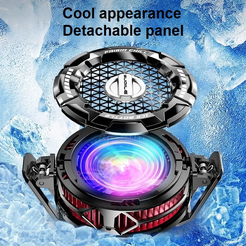 فن خنک کننده موبایل 15 وات مدل FS02 (1)