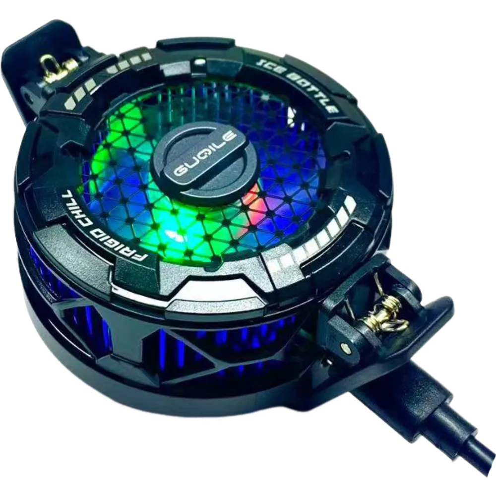 فن خنک کننده موبایل 15 وات مدل FS02 (2)