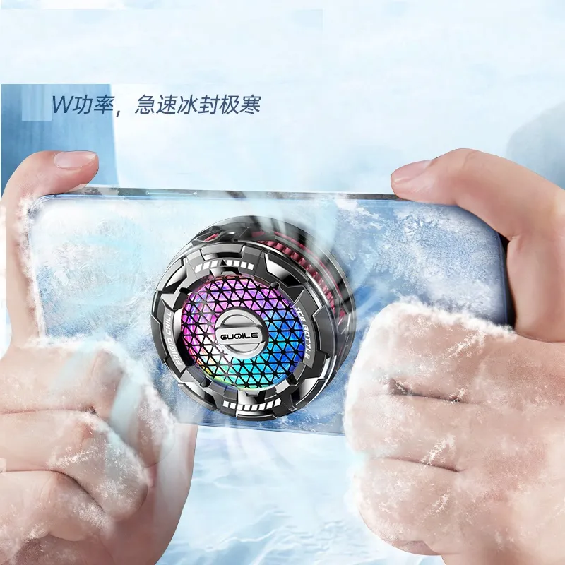 فن خنک کننده موبایل 15 وات مدل FS02 (4)