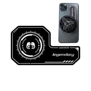 ورق خنک کننده موبایل برای فن های مگنتی - قاب باز