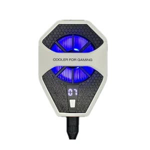 فن خنک کننده رادیاتوری گوشی موبایل مدل AL-21 - قاب باز