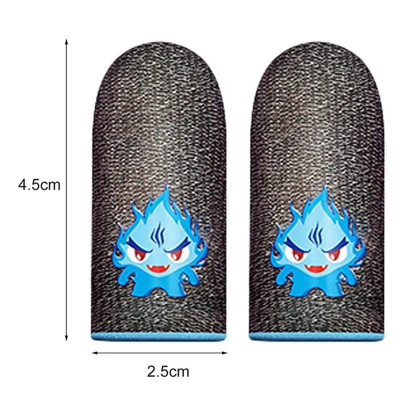 آستین کنترل کننده انگشت مدل Ghost Fire 2 (1)