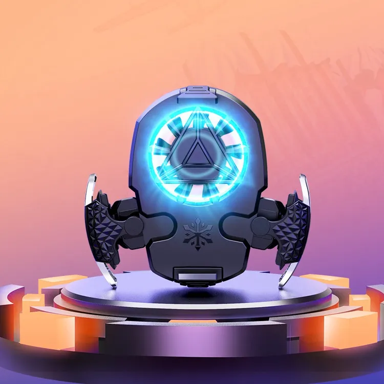 فن خنک کننده بازی موبایل مدل Z02 (1)