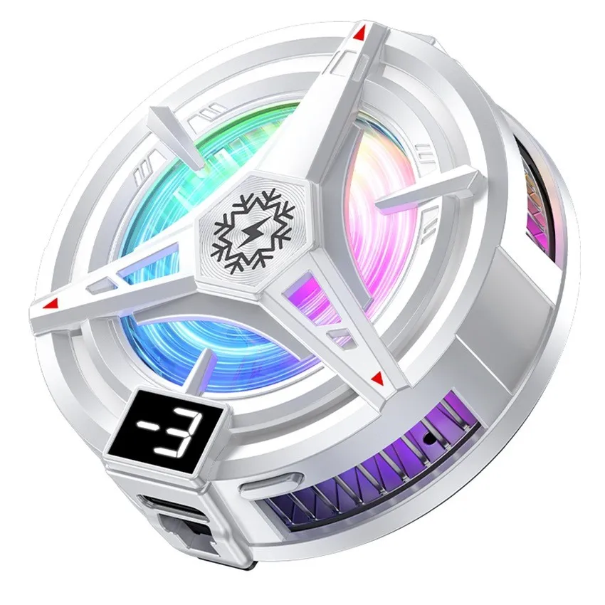 فن خنک کننده بازی موبایل گیره ای مگنتی مدل TL25 (6)