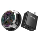 فن خنک کننده تبلت و آیپد پیوا به همراه شارژر 45 وات مدل PIVA B2MAX