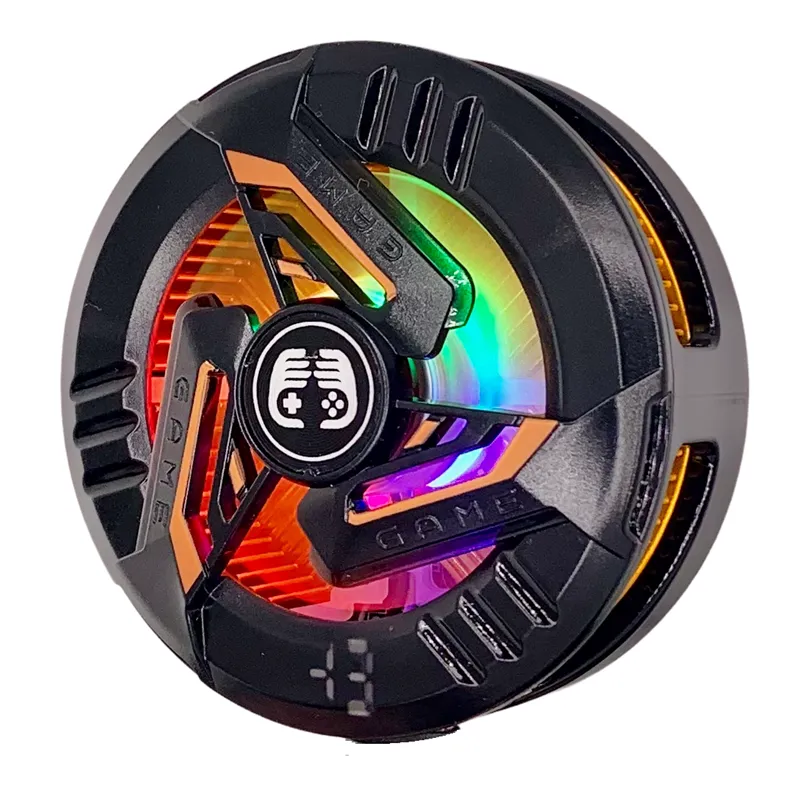 فن خنک کننده رادیاتوری بازی موبایل مگنتی مدل FS28 (1)