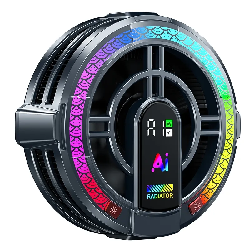 فن خنک کننده رادیاتوری تبلت و آیپد TH06 PRO (2)