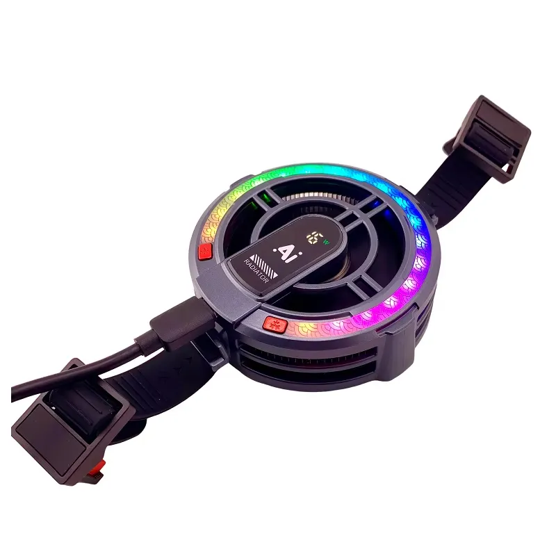 فن خنک کننده رادیاتوری تبلت و آیپد TH06 PRO (5)