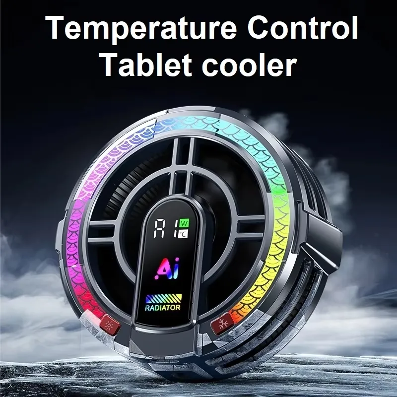فن خنک کننده رادیاتوری تبلت و آیپد TH06 PRO (6)