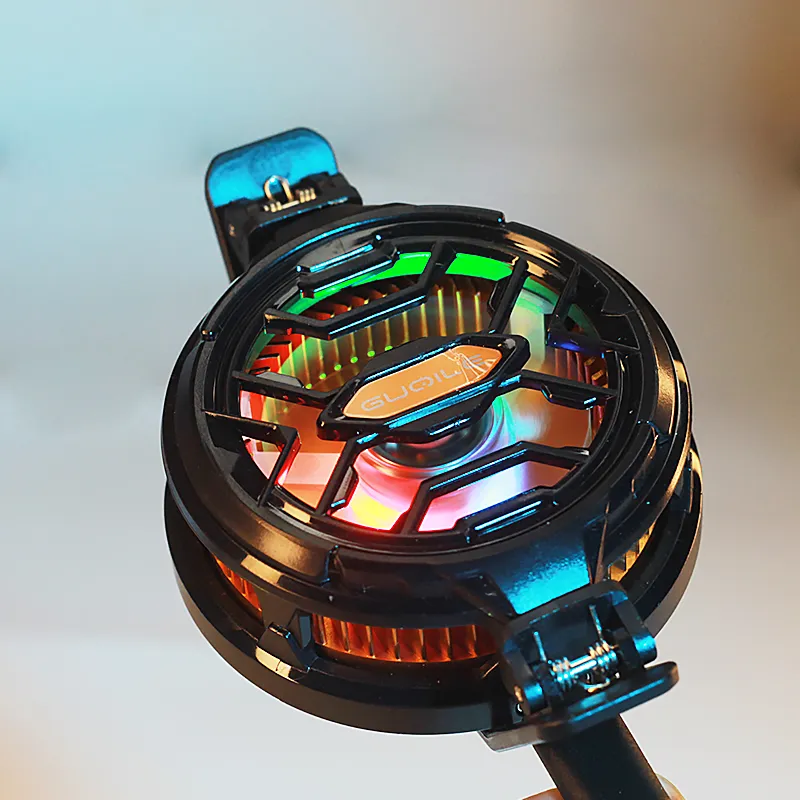 فن خنک کننده رادیاتوری مگنتی گیره ای FS03+ (4)